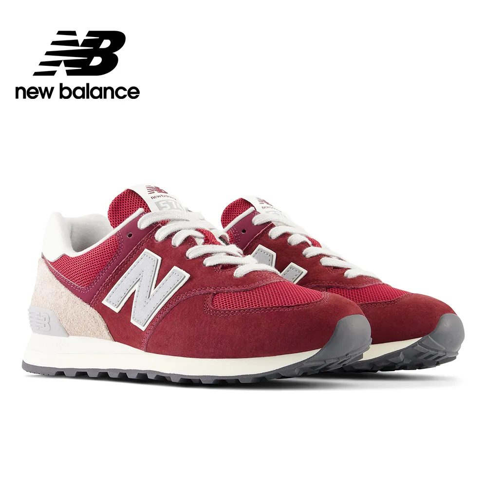 [New Balance]復古鞋_中性_白紅色_BB550SE1-D楦 歷史價格詳細信息