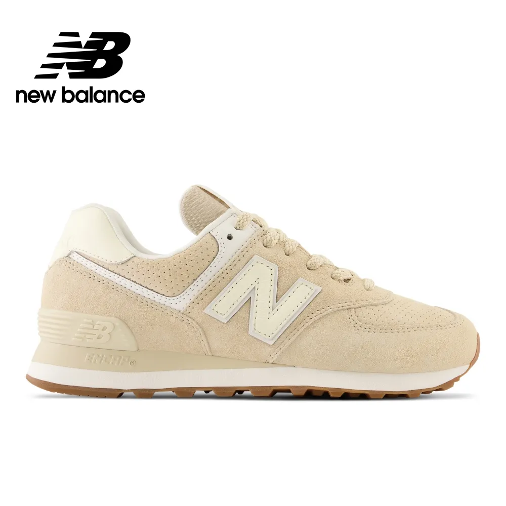 【New Balance】復古鞋_女性_麥色_WL574SYL-B 歷史價格詳細信息