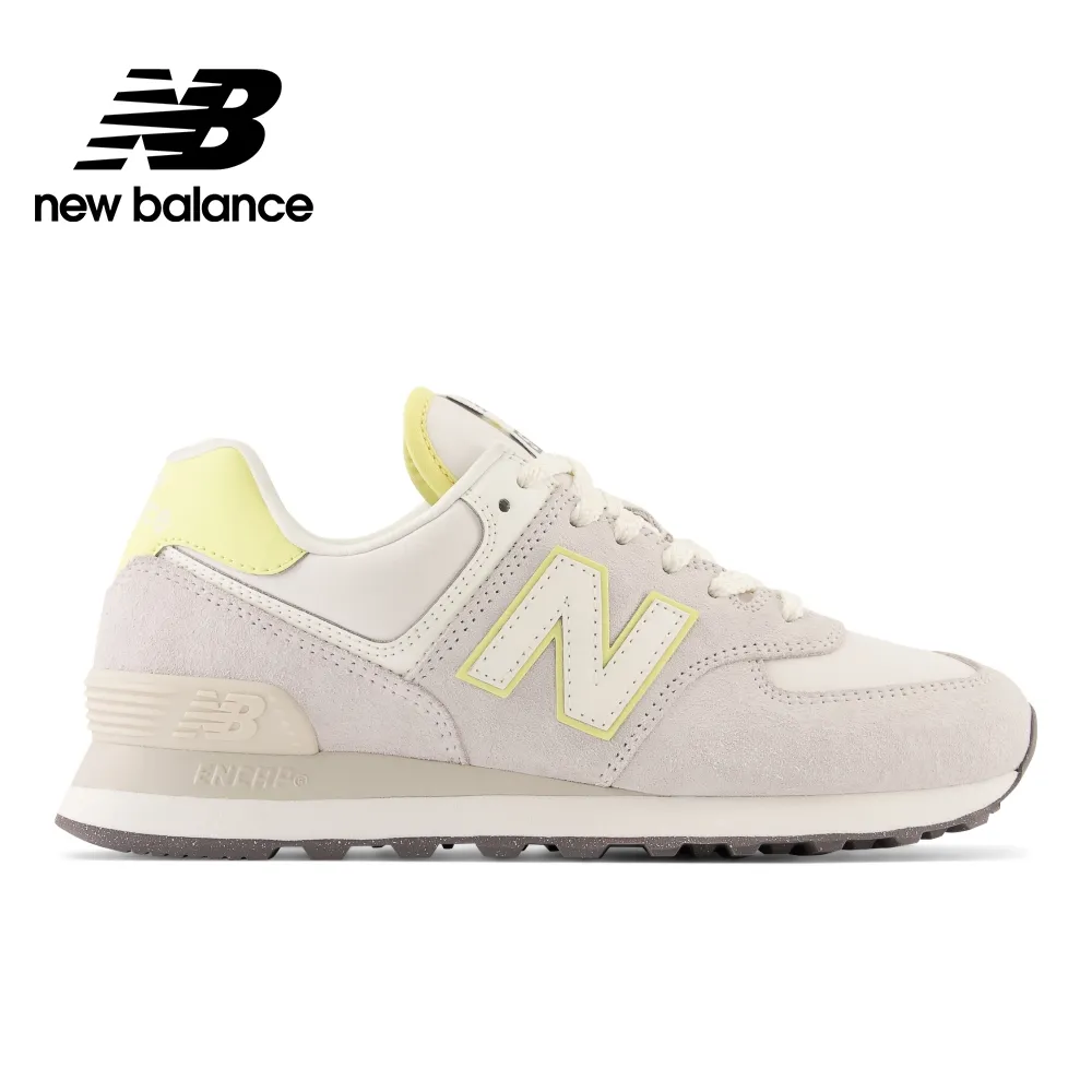 【New Balance】復古鞋_女性_麥色_WL574SYL-B 歷史價格詳細信息