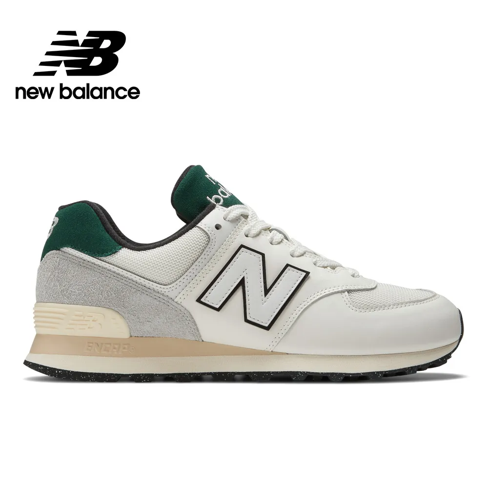 【New Balance】復古鞋_白深灰_中性_BB480LFD-D楦 歷史價格詳細信息