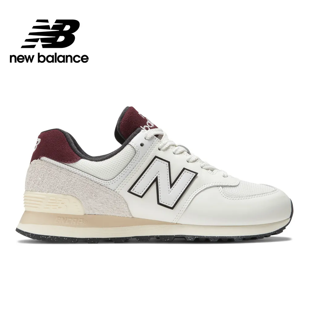 【New Balance】復古鞋_白深灰_中性_BB480LFD-D楦 歷史價格詳細信息