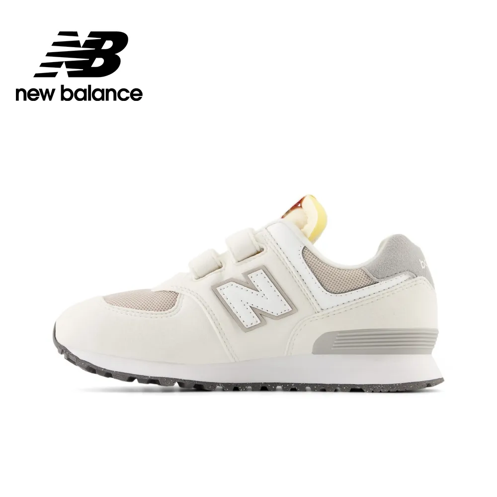 [New Balance]童鞋_中性_米白色_PV574MW1-W楦 歷史價格詳細信息