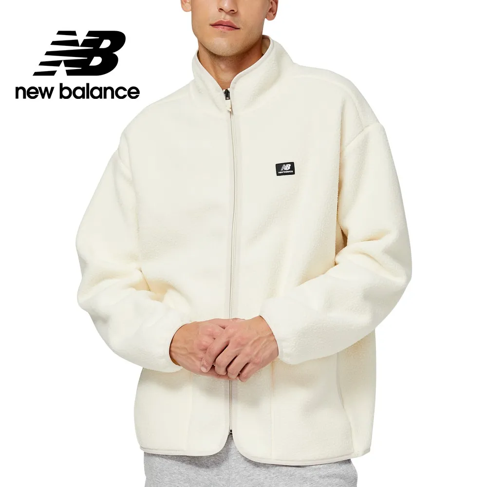 NEW BALANCE 外套 米白 教練外套 薄防風外套 男 AMJ33553GIE 歷史價格詳細信息