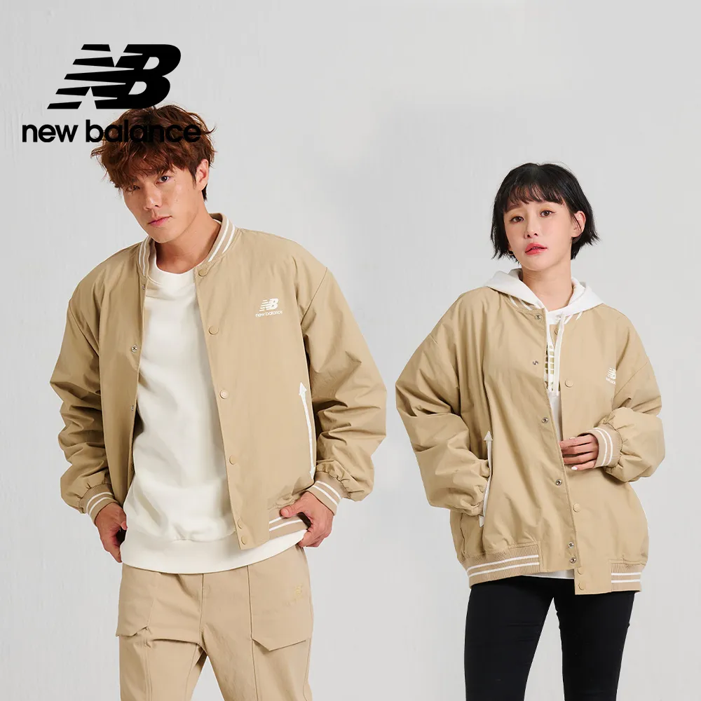 NEW BALANCE 外套 卡其黑 反光 鋪棉 機能 運動 連帽外套 男 MJ33256TOB 歷史價格詳細信息
