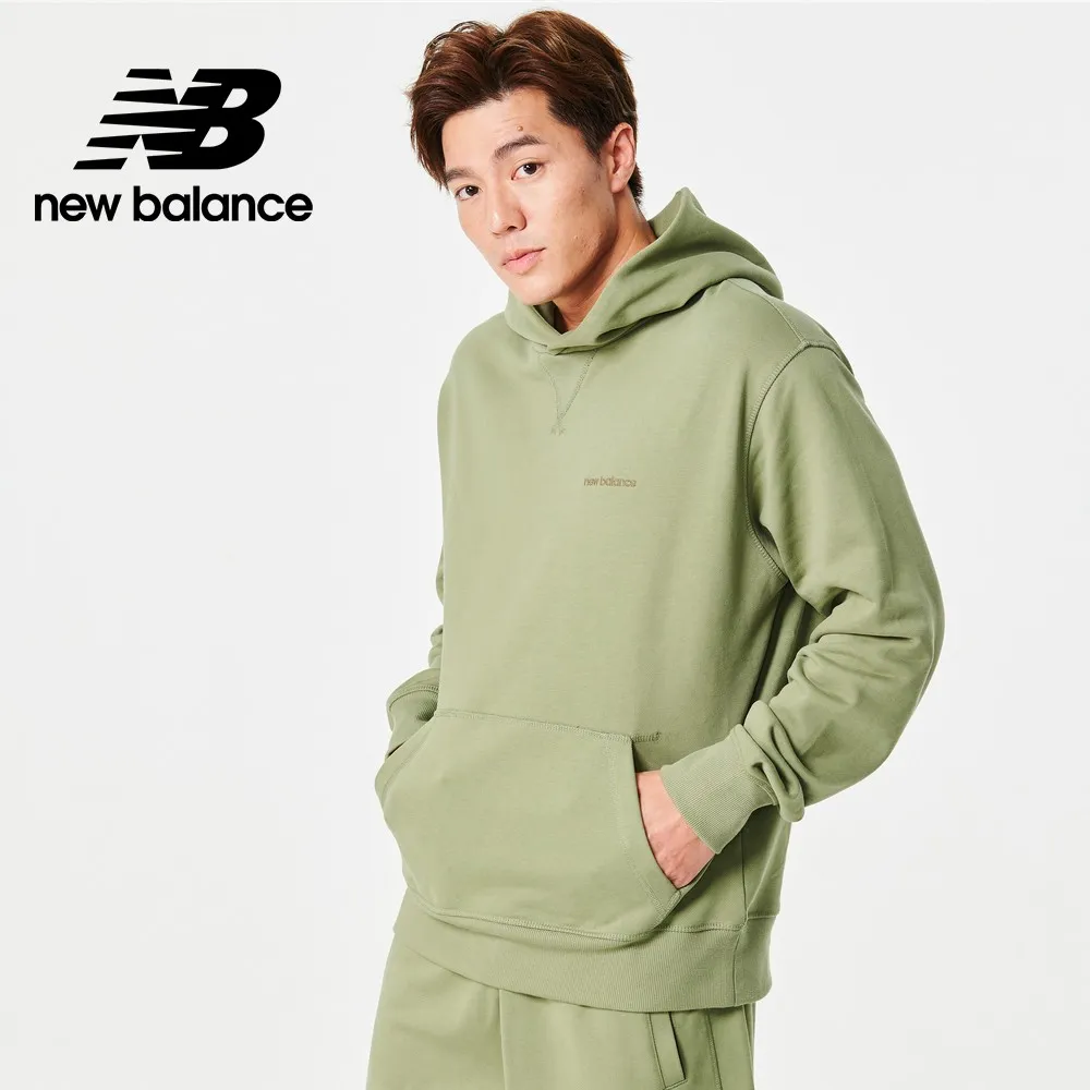 【New Balance】連帽厚T_男款_黑色_MT11903BK 歷史價格詳細信息
