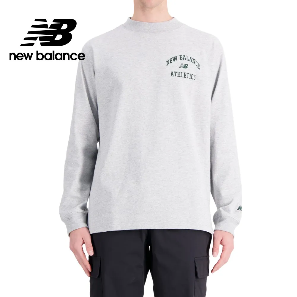 [New Balance]LOGO長袖上衣_女性_黑色_WT41511BK 歷史價格詳細信息