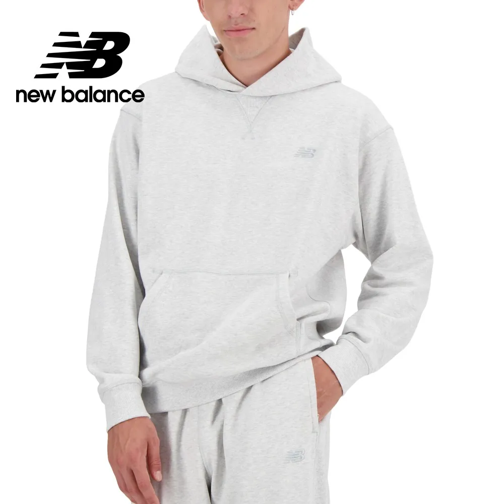 [New Balance]連帽長袖上衣_男性_灰色_AMT21565AG 歷史價格詳細信息