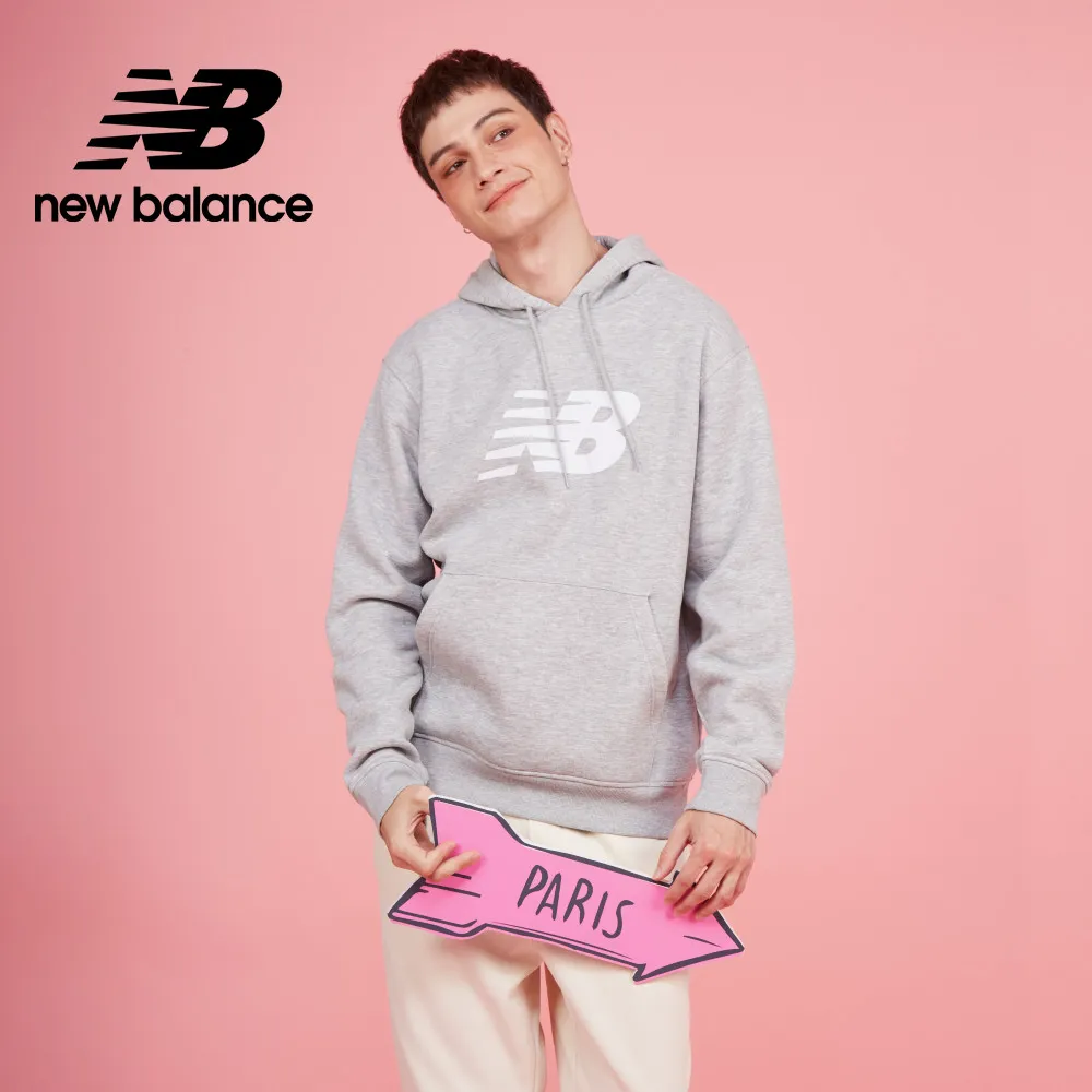 [New Balance]連帽長袖上衣_男性_灰色_AMT21565AG 歷史價格詳細信息