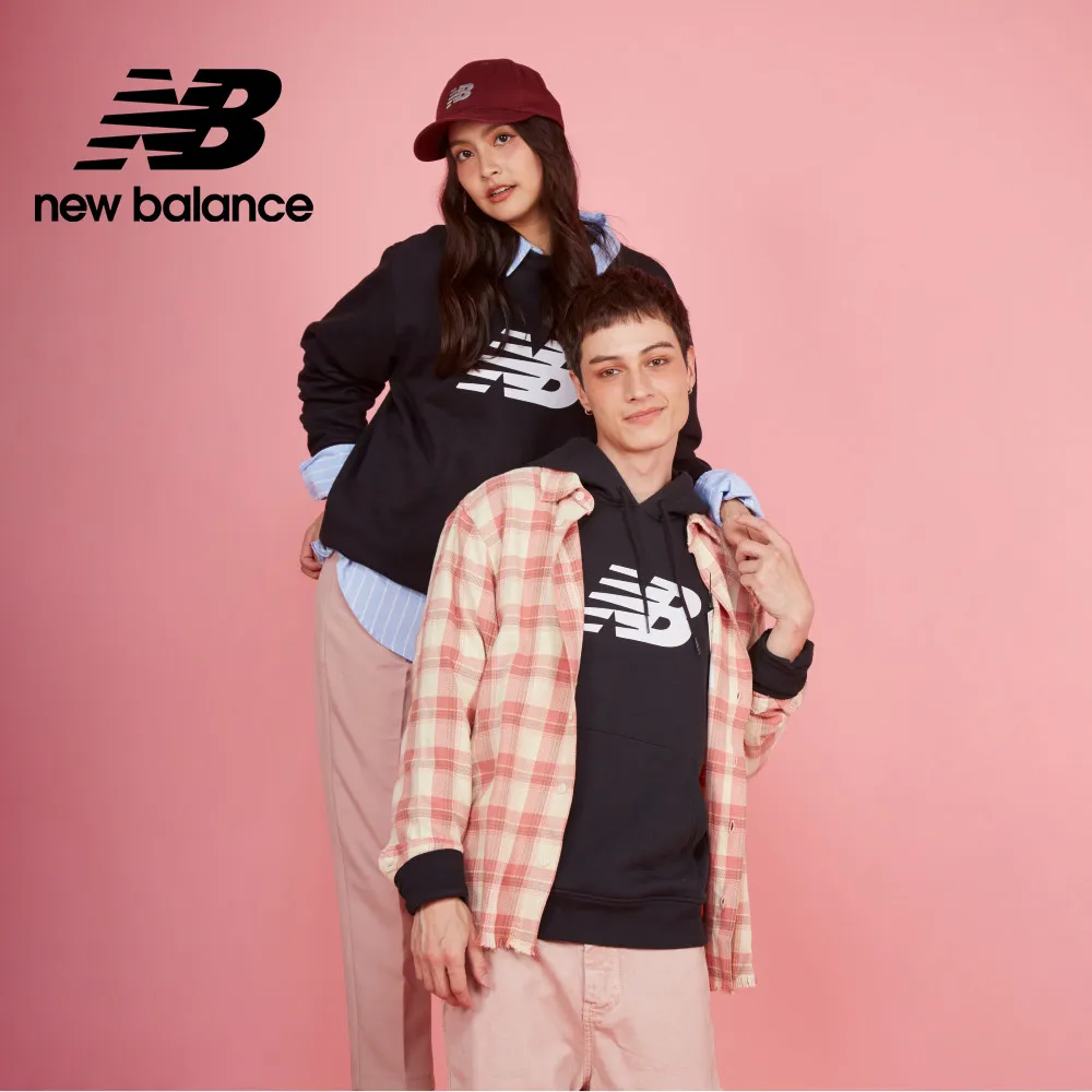 【New Balance】刷毛連帽長袖上衣_女性_橘色_WT43524CP 歷史價格詳細信息