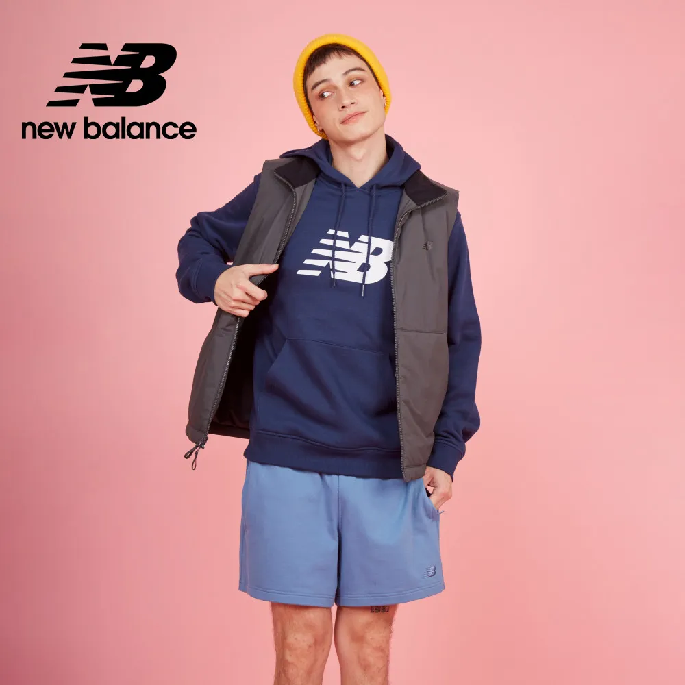 【New Balance】刷毛連帽長袖上衣_女性_橘色_WT43524CP 歷史價格詳細信息