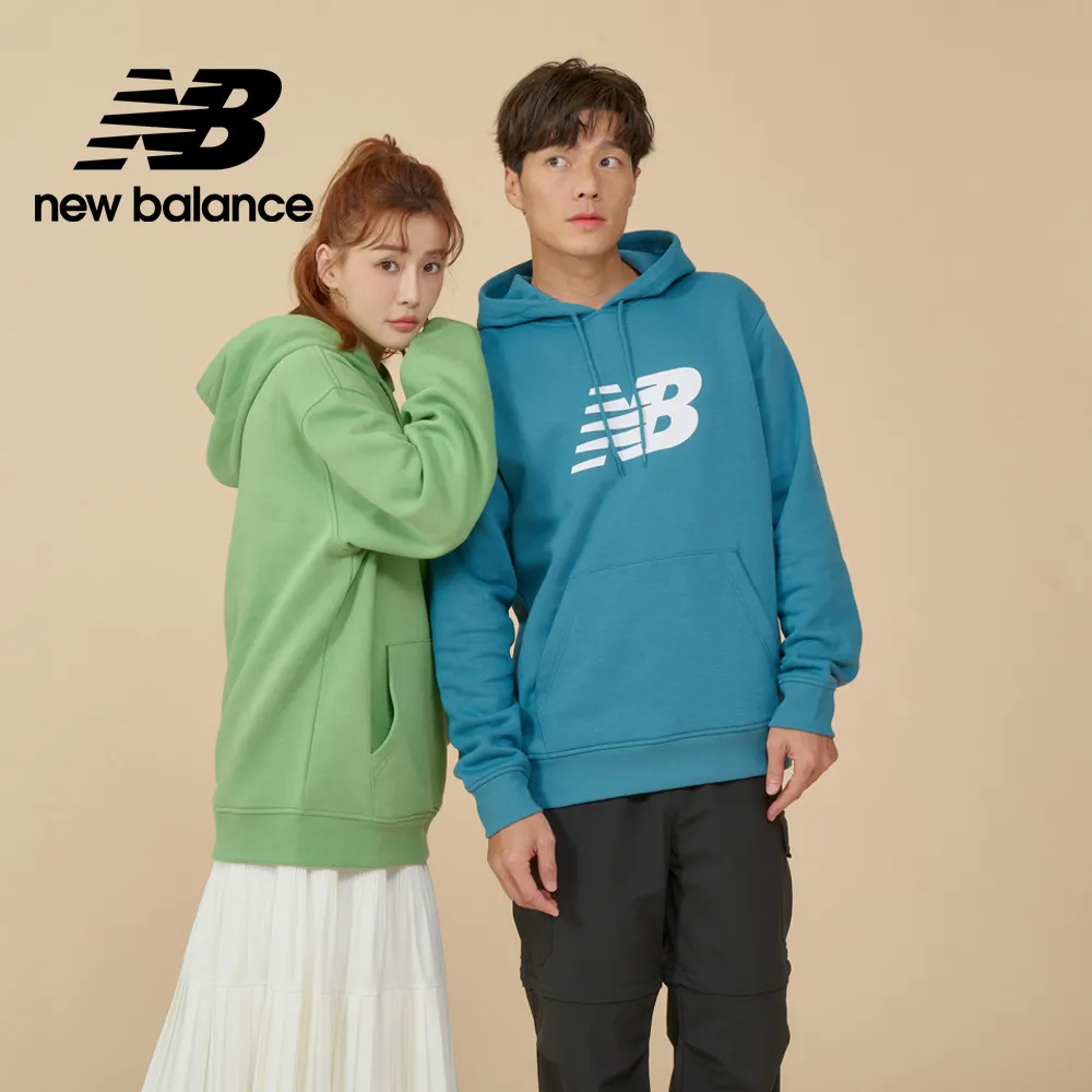 【New Balance】刷毛連帽長袖上衣_女性_橘色_WT43524CP 歷史價格詳細信息