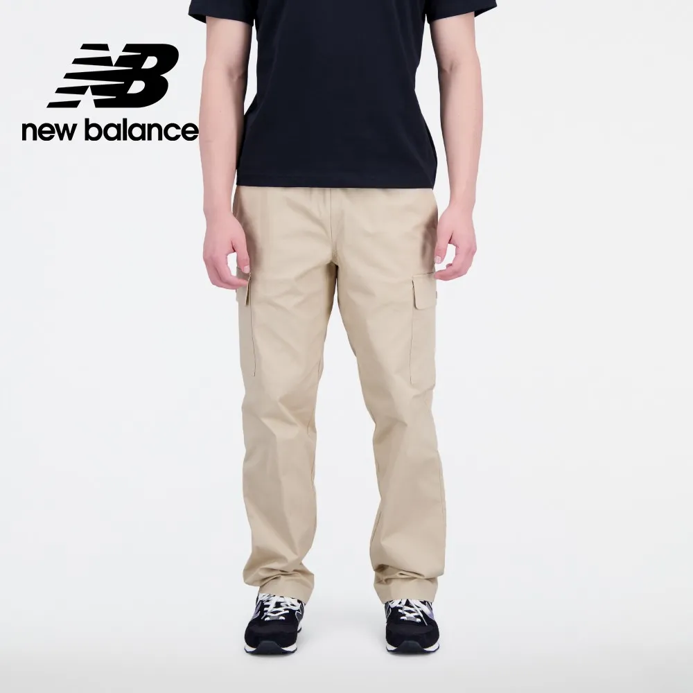 New Balance 男 卡其色 鬆緊帶 大口袋 工裝 休閒 穿搭 復古 長褲 MP31526INC 歷史價格詳細信息