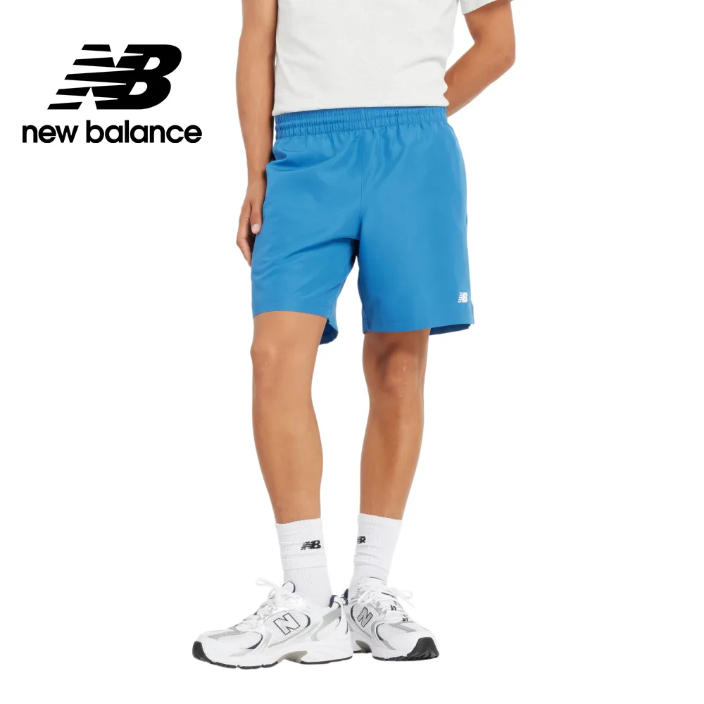 【New Balance】褲管縮口棉質長褲_男性_灰色_AMP41519AG 歷史價格詳細信息