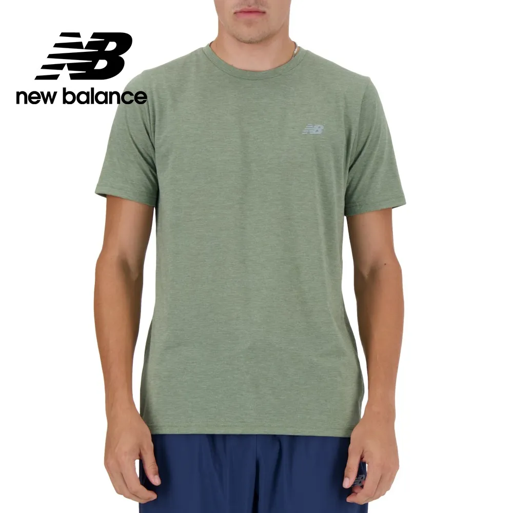 【New Balance】吸濕排汗反光跑褲短褲_男性_灰黑色_MS43279BM 歷史價格詳細信息