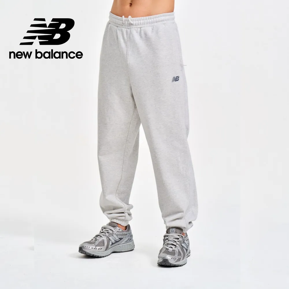 [New Balance]棉質長褲_男性_灰白色_MP23504SAH 歷史價格詳細信息