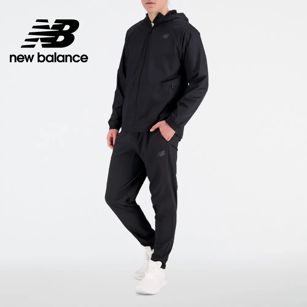 【New Balance】平織側邊條短褲_女性_黑色_AWS11503BM 歷史價格詳細信息
