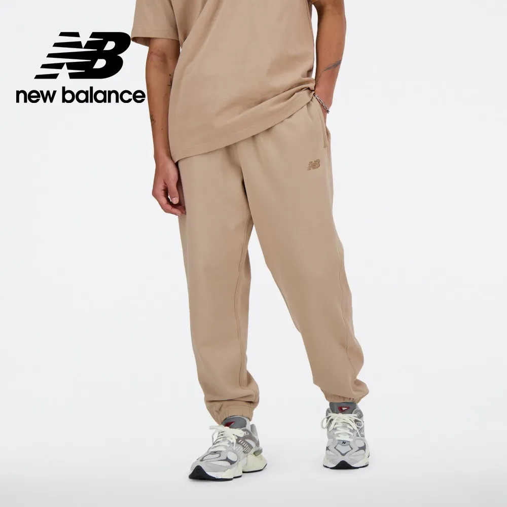 [New Balance]棉質長褲_男性_灰白色_MP23504SAH 歷史價格詳細信息