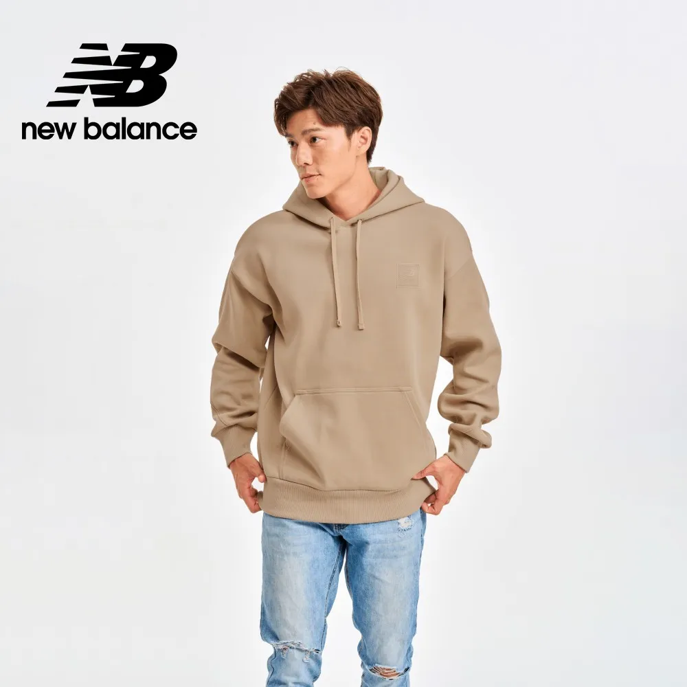 【New Balance】連帽厚T_男款_黑色_MT11903BK 歷史價格詳細信息