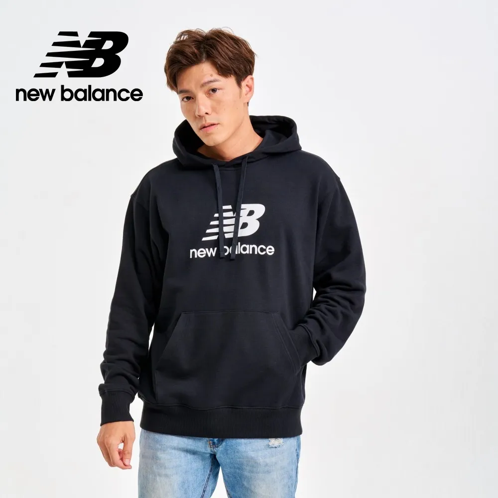 【New Balance】 NB 連帽長袖上衣_男性_黑色_MT03910BK (網路獨家款) 歷史價格詳細信息