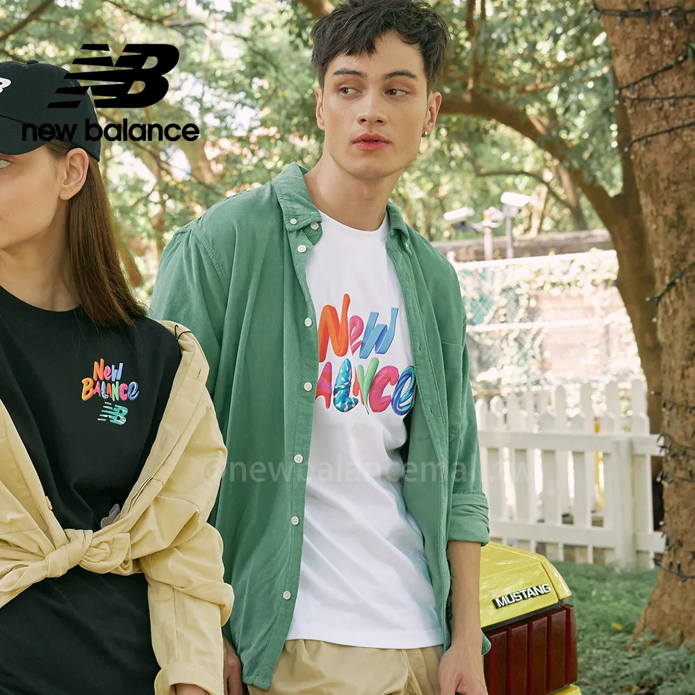 【New Balance】 NB短袖上衣_男性_白色_AMT13500WT 歷史價格詳細信息