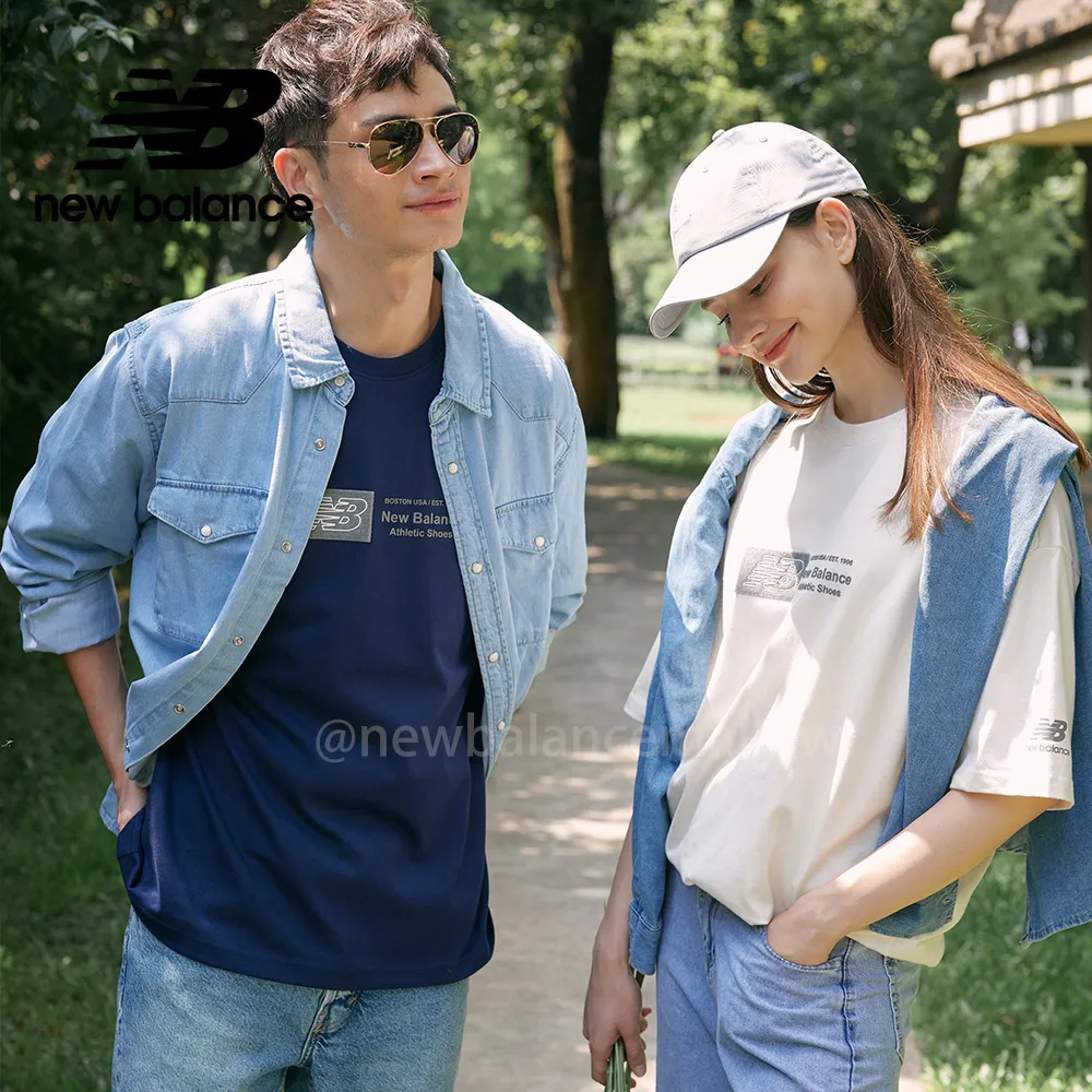 【New Balance】 NB上衣_男性_粉色_AMT21372PK 歷史價格詳細信息