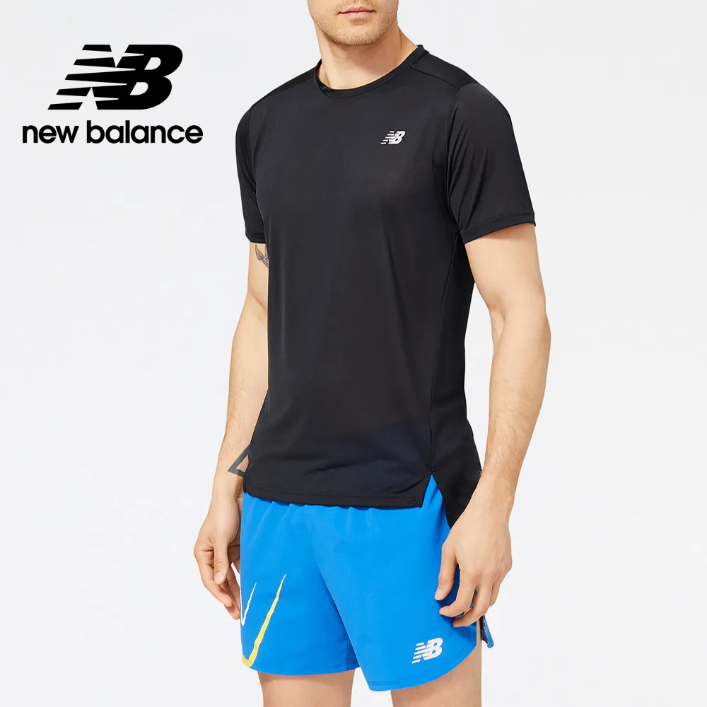 New Balance 短袖上衣 State Tee 純棉 米白 象牙白 男款 短T【ACS】 AMT23567GIE 歷史價格詳細信息