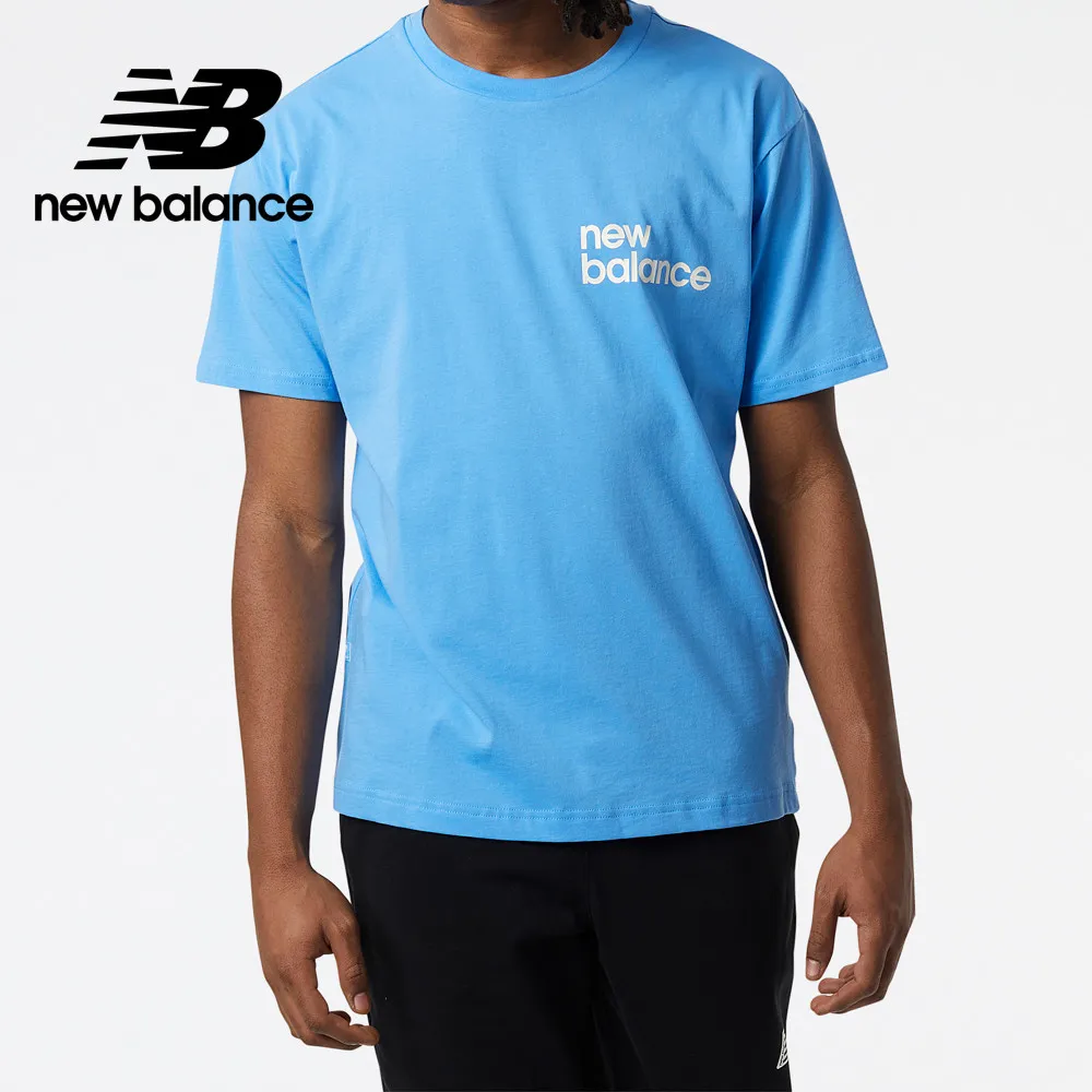 New Balance 短袖上衣 State Tee 純棉 米白 象牙白 男款 短T【ACS】 AMT23567GIE 歷史價格詳細信息