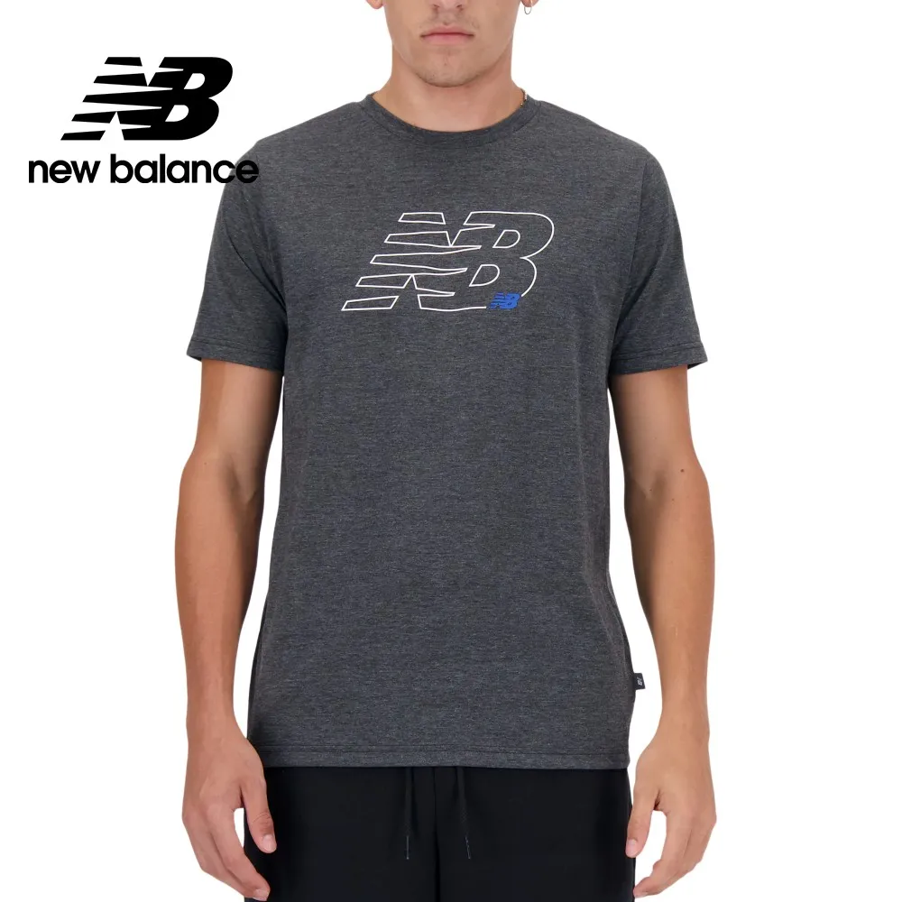 [New Balance]吸濕排汗7吋短褲_MS23231BM_男性_花黑色 歷史價格詳細信息