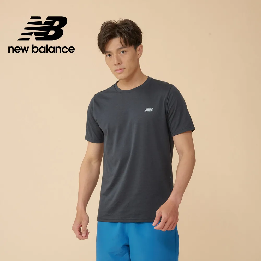 [New Balance]吸濕排汗7吋短褲_MS23231BM_男性_花黑色 歷史價格詳細信息