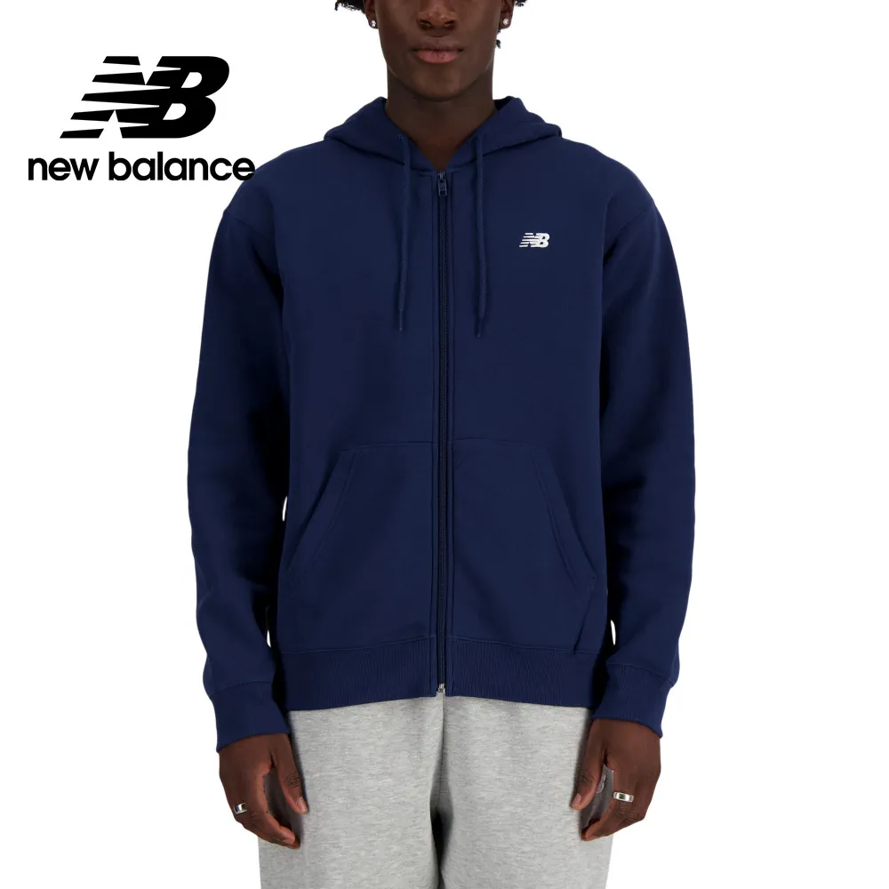 [New Balance]拉鍊連帽長袖外套_男性_藍色_MJ41501NNY 價格比較,價格查詢,歷史價格詳細信息
