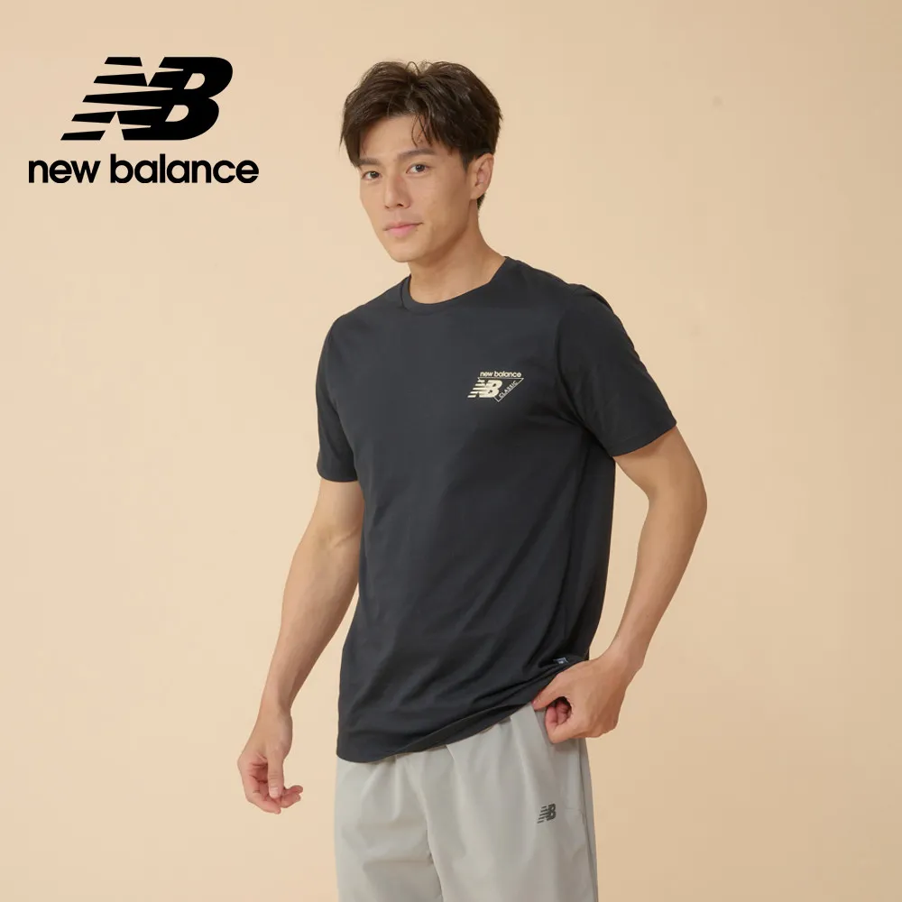 【New Balance】吸濕排汗反光跑褲短褲_男性_灰黑色_MS43279BM 歷史價格詳細信息
