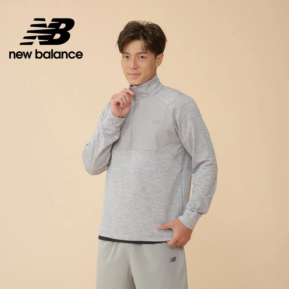 【New Balance】長袖上衣 長袖上衣 女 快乾 運動上衣 紫色_WT41256IWH-F 歷史價格詳細信息