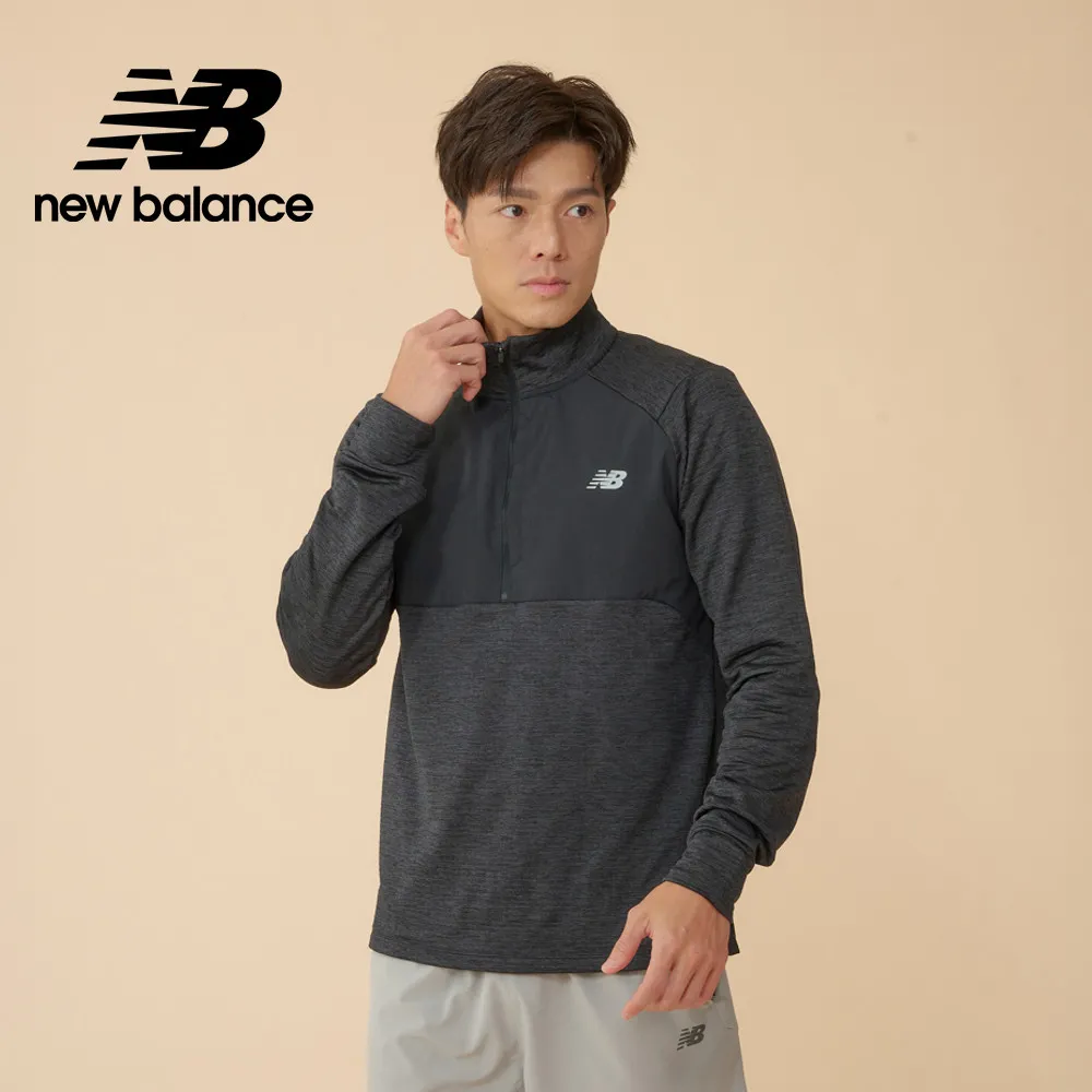 【New Balance】長袖上衣 長袖上衣 女 快乾 運動上衣 紫色_WT41256IWH-F 歷史價格詳細信息