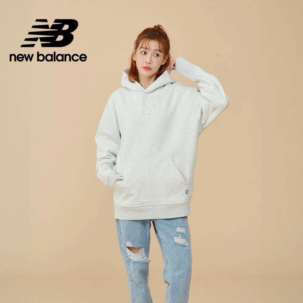 [New Balance]連帽長袖上衣_男性_灰色_AMT21565AG 歷史價格詳細信息