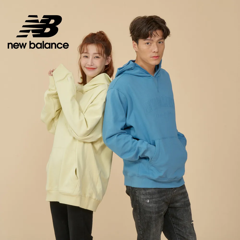 【New Balance】連帽厚T_男款_黑色_MT11903BK 歷史價格詳細信息