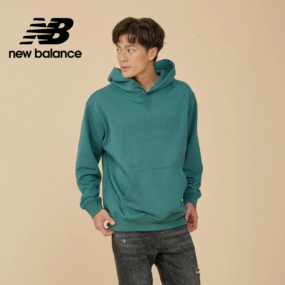 【New Balance】連帽厚T_男款_黑色_MT11903BK 歷史價格詳細信息