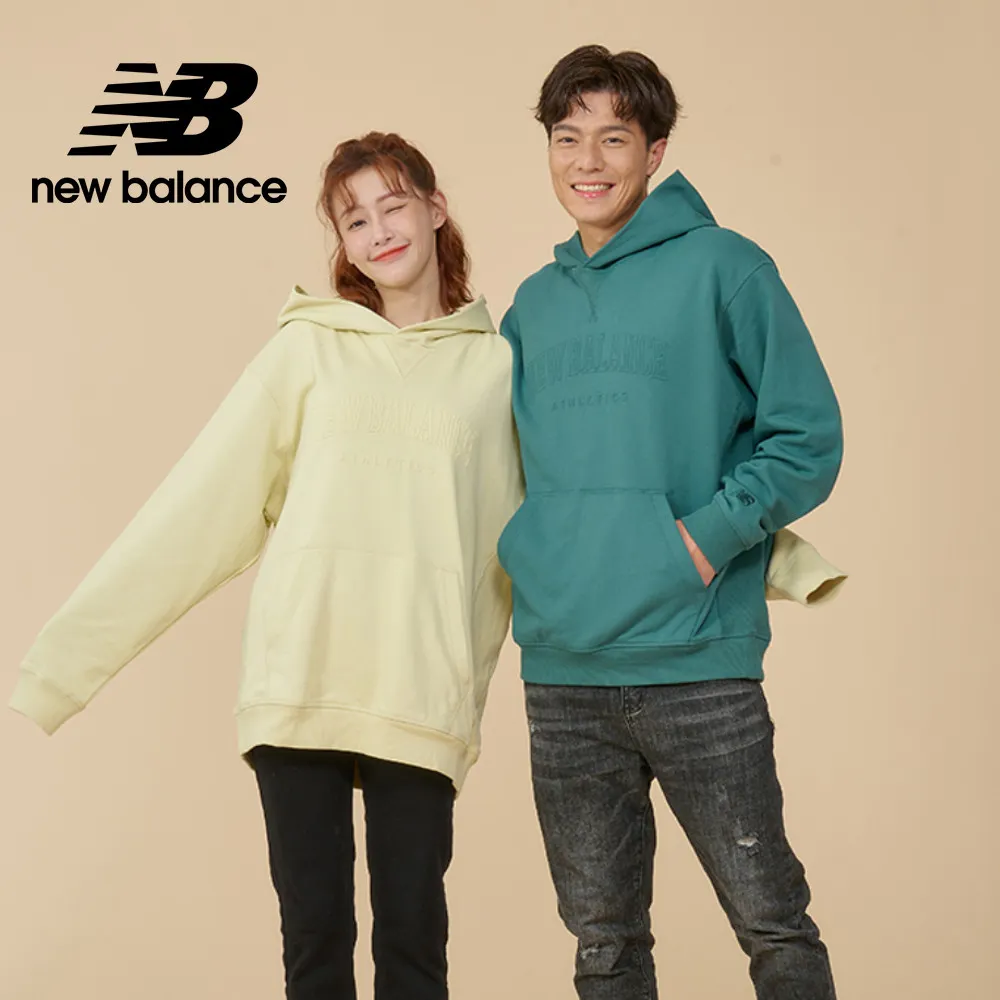 【New Balance】連帽厚T_男款_黑色_MT11903BK 歷史價格詳細信息