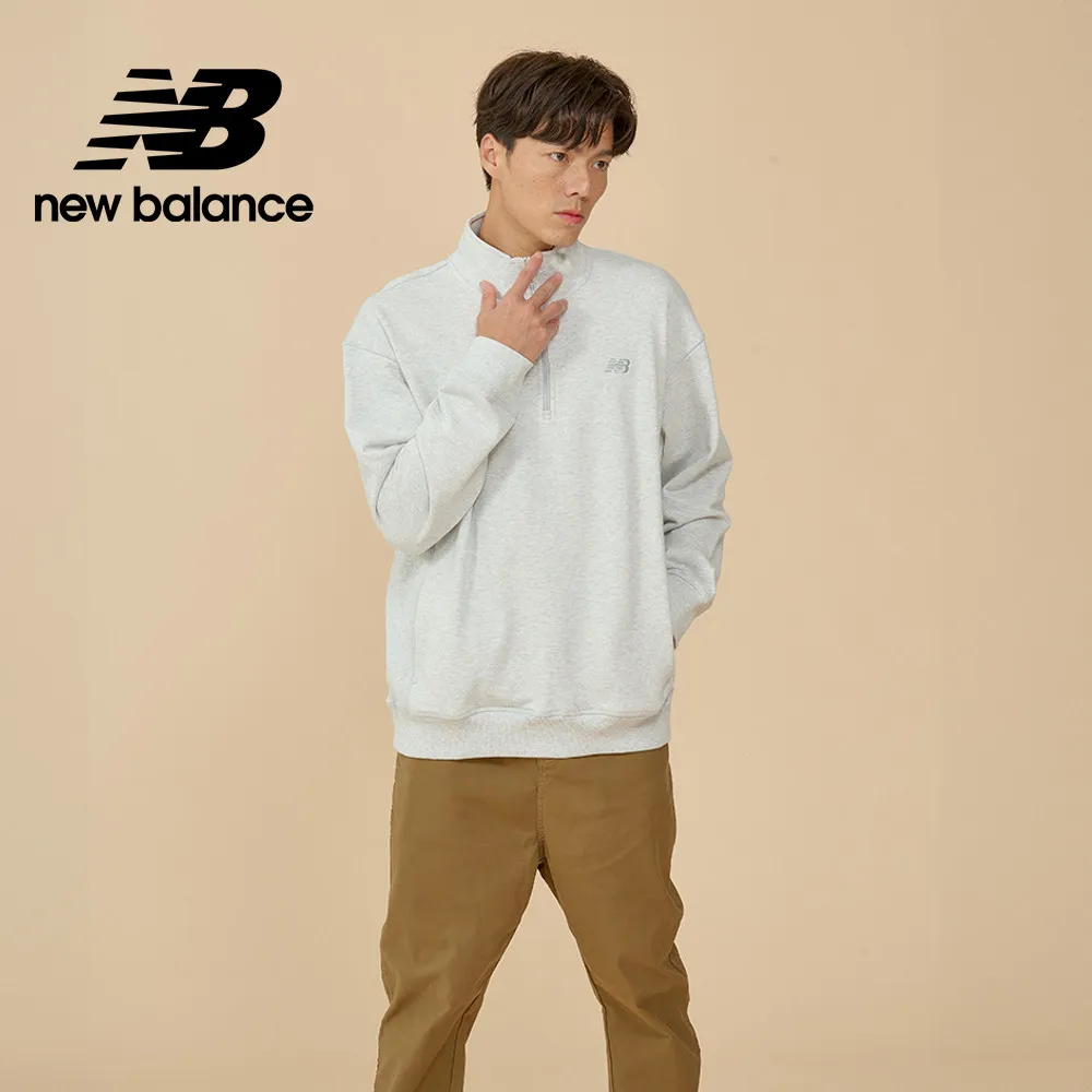 [New Balance]拉鍊連帽長袖外套_男性_藍色_MJ41501NNY 歷史價格詳細信息