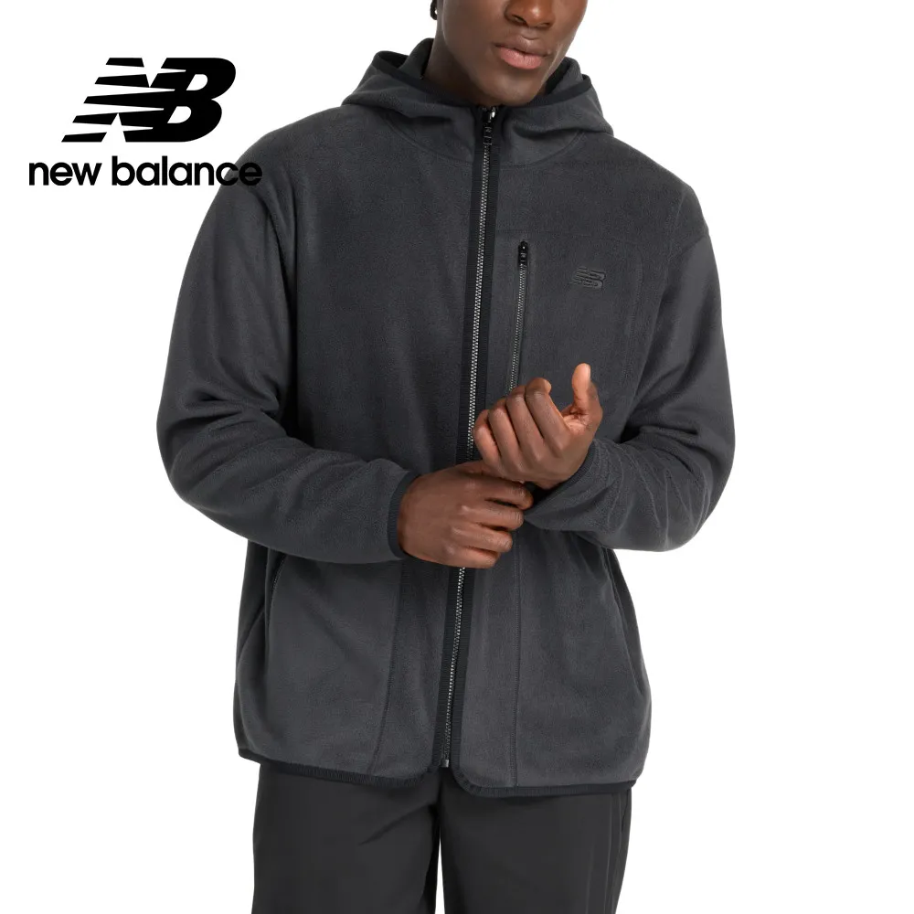 NEW BALANCE 外套 黑色 小LOGO 連帽 風衣外套 男 AMJ31044BK 歷史價格詳細信息