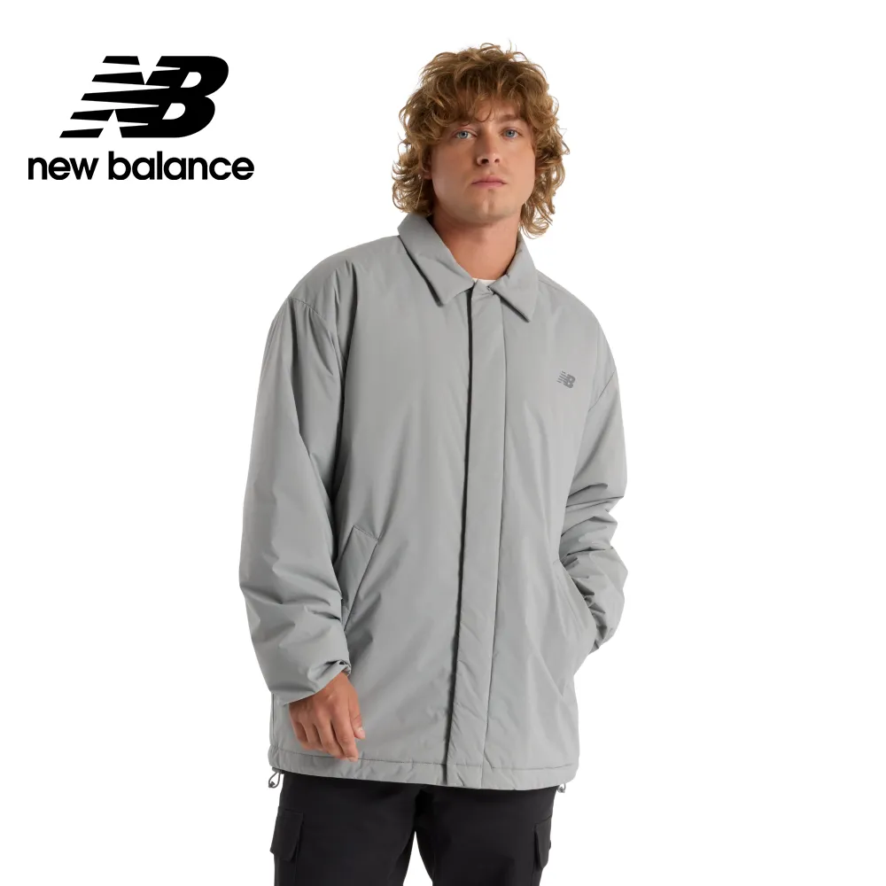 [New Balance]防潑水輕量連帽風衣外套_男性_黑色_AMJ31044BK 歷史價格詳細信息