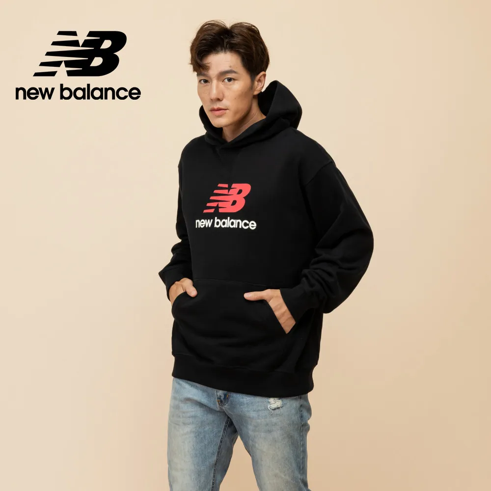 【New Balance】 NB 連帽長袖上衣_男性_黑色_MT03910BK (網路獨家款) 歷史價格詳細信息