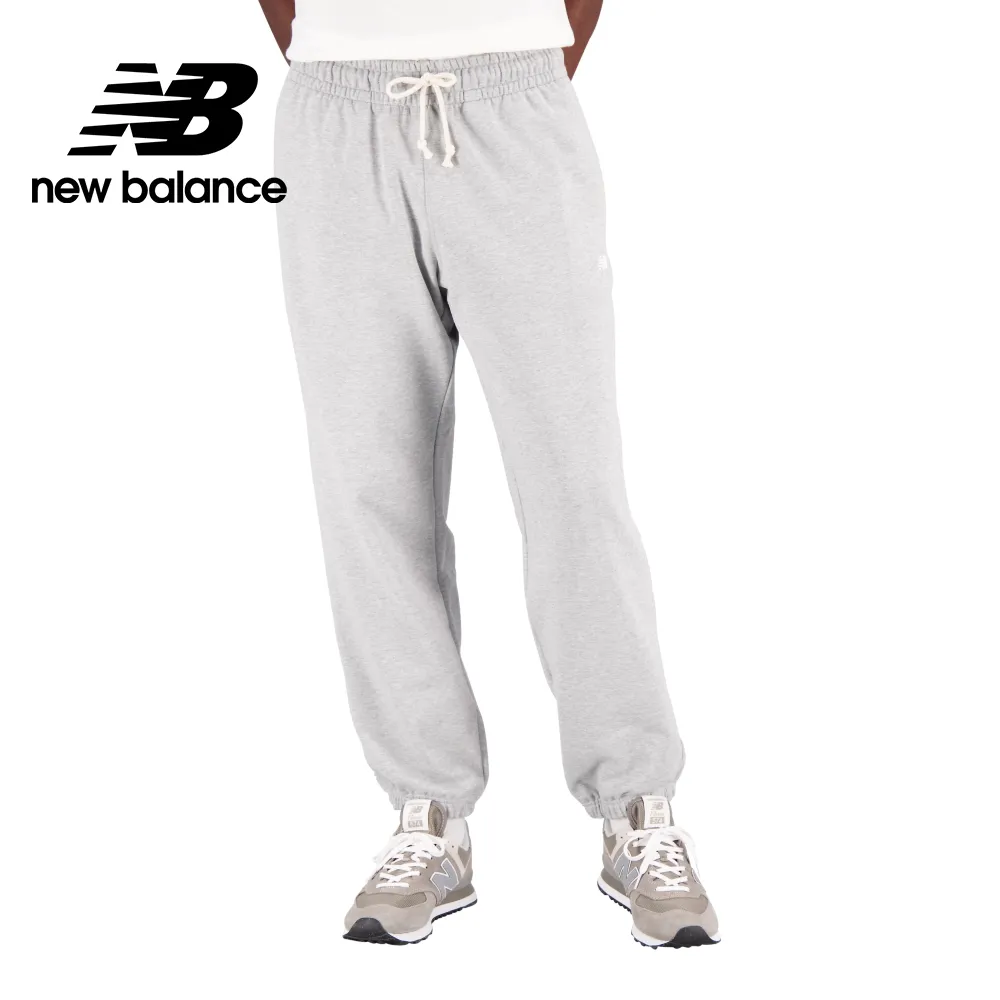 [New Balance]鬆緊抽繩休閒長褲_男性_橄欖綠_AMP31503DON 歷史價格詳細信息