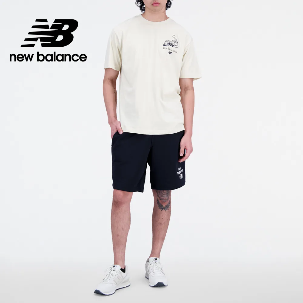 【New Balance】高腰運動緊身褲_女性_黑色_AWP41275BK 歷史價格詳細信息