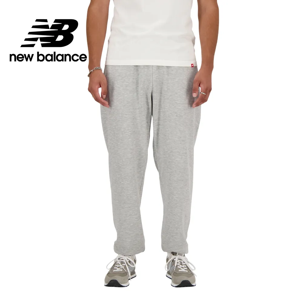 [New Balance]棉質長褲_男性_灰白色_MP23504SAH 歷史價格詳細信息