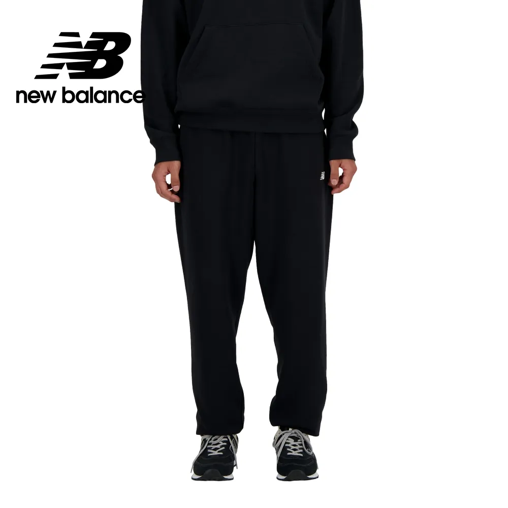 New balance 黑色 棉質 長褲 男女款 NO.H3164【新竹皇家 AMP03521 BK】 歷史價格詳細信息