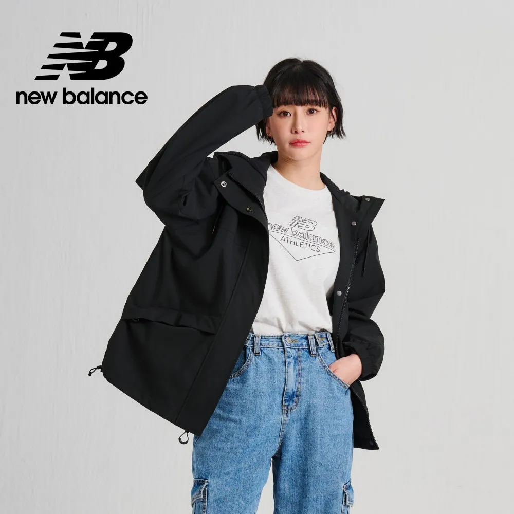 [New Balance]拉鍊連帽長袖外套_男性_藍色_MJ41501NNY 歷史價格詳細信息