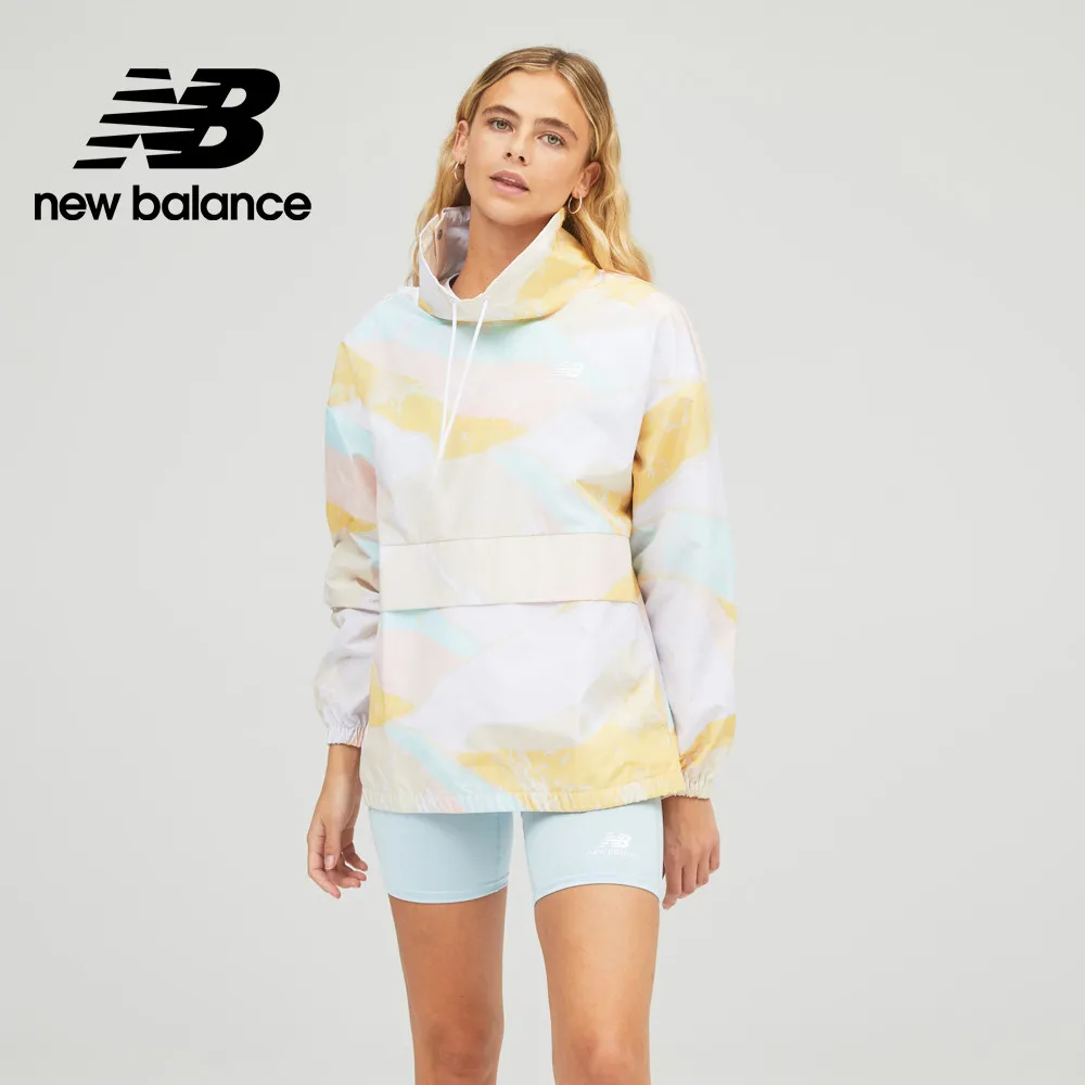 【NEW BALANCE】NB 風衣外套/防風外套_男裝_活力橘_AMJ21500POP(亞版 版型正常) 歷史價格詳細信息