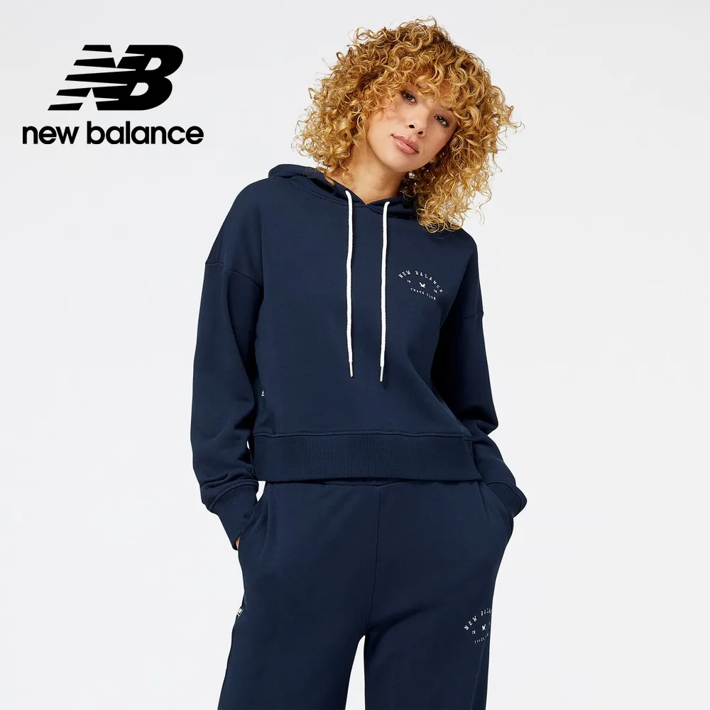 [New Balance]連帽長袖T_中性_黑色_UT21500BK 歷史價格詳細信息
