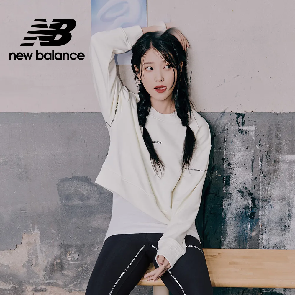 [New Balance]NB衛衣_女性_灰綠色_AWT21557LUH 歷史價格詳細信息