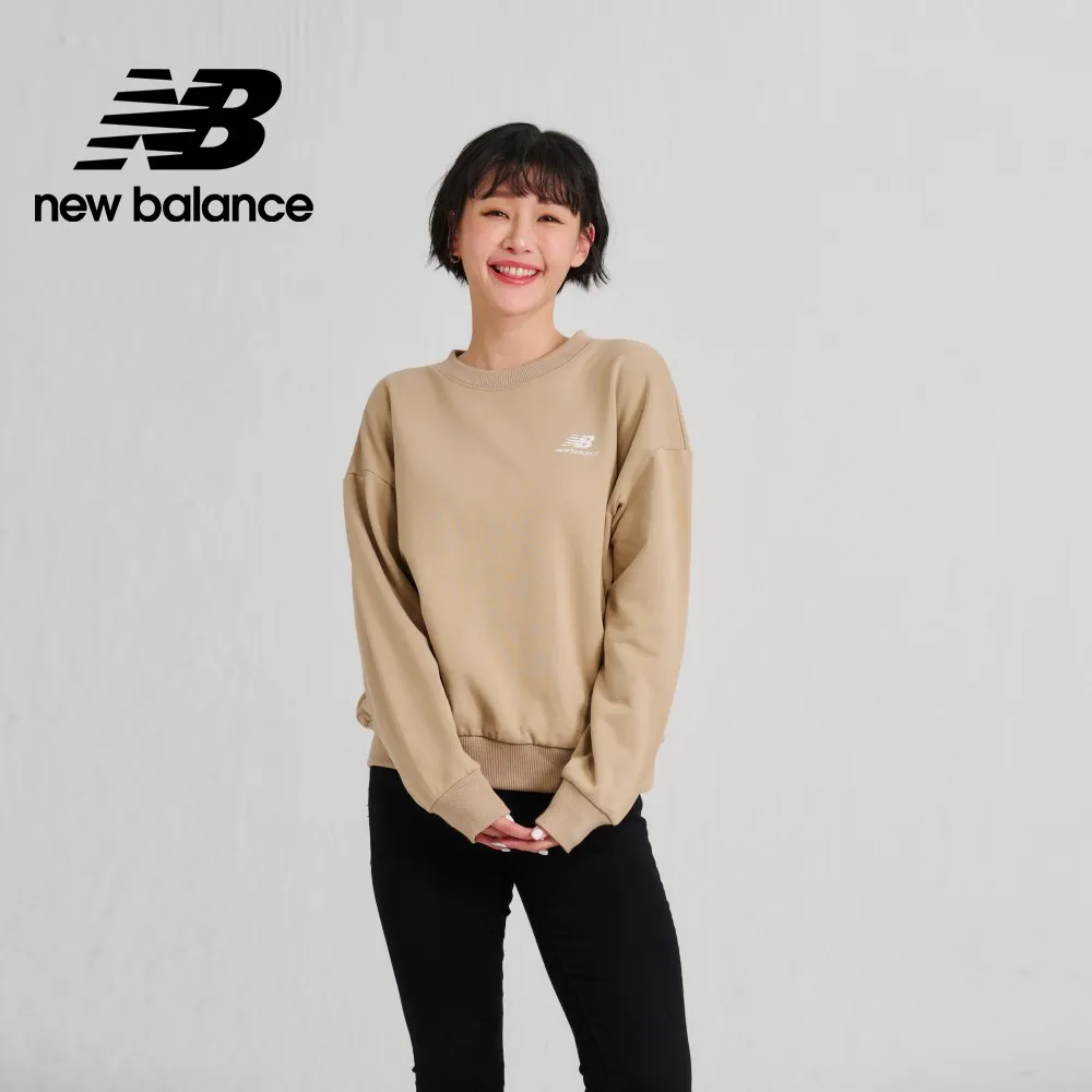 [New Balance]長袖上衣_女性_奶油杏_WT23555GIE 歷史價格詳細信息